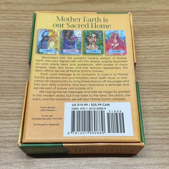 The Earthcraft Oracle - Picture 2 of 3